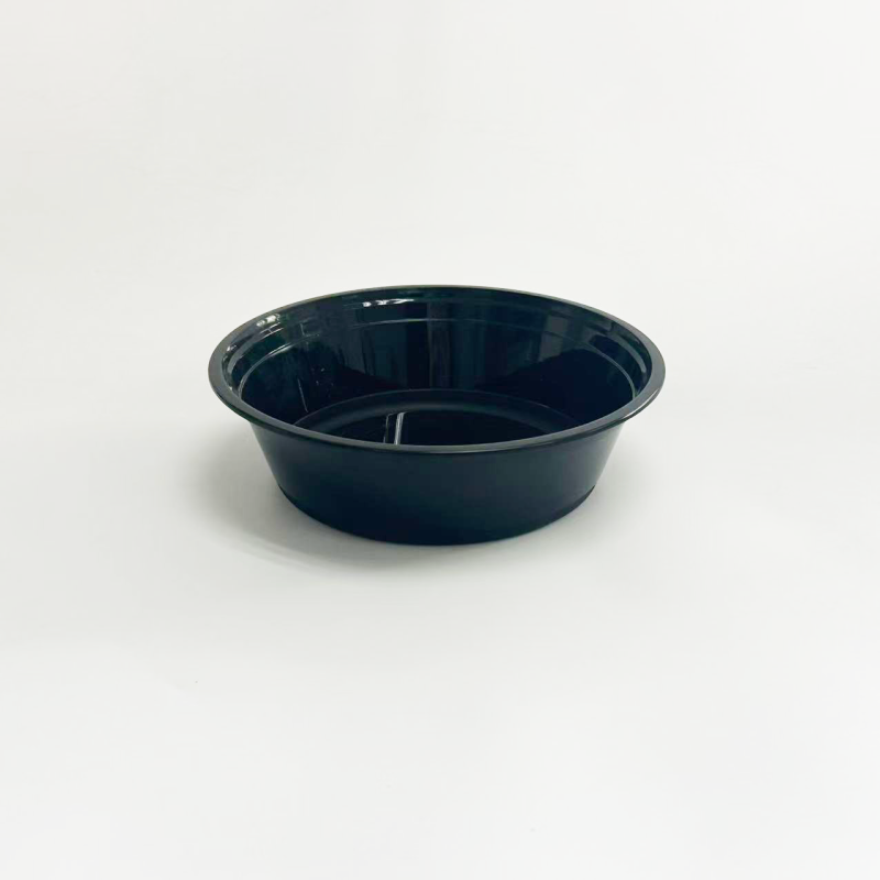 960ml Round PP Food Container